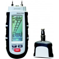 Igrometro per materiali ARW-125G kit